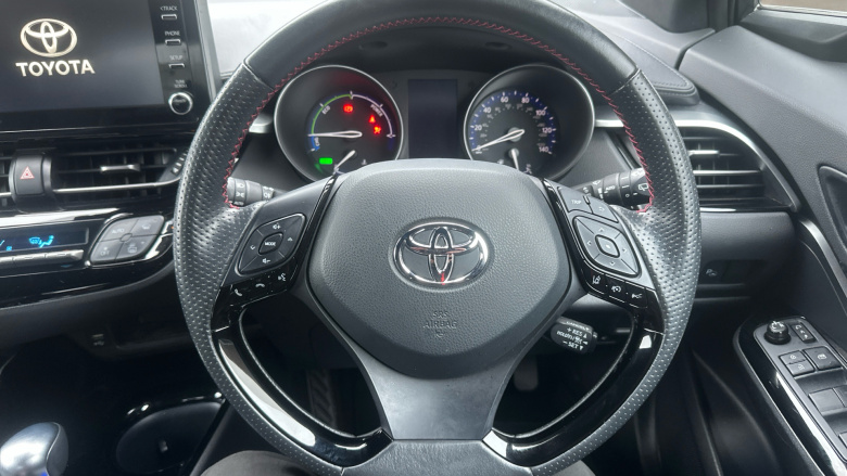 Toyota C-HR 2.0 Hybrid GR Sport 5dr CVT Hybrid Hatchback